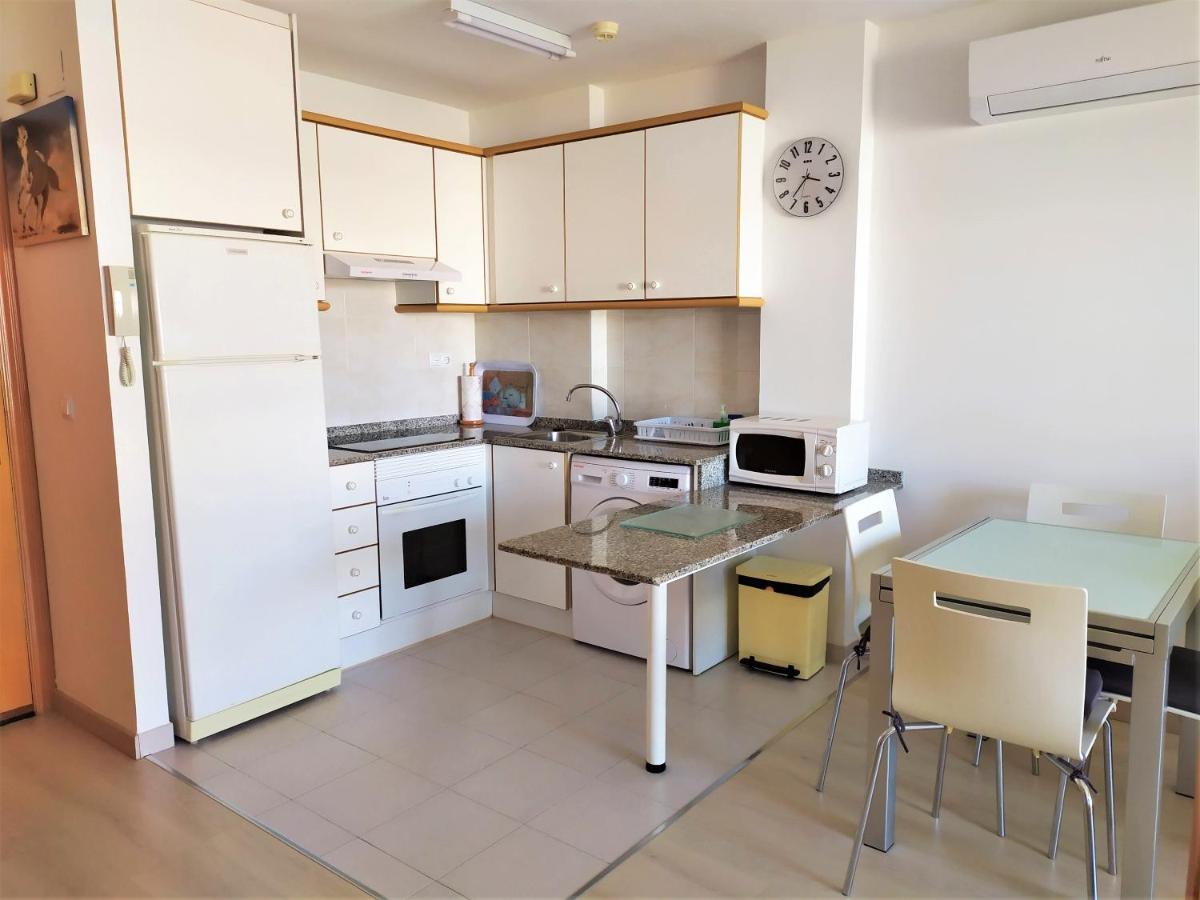 El Raco Apt Wi-Fi Canet D'En Berenguer Canet d'En Berenguer ภายนอก รูปภาพ