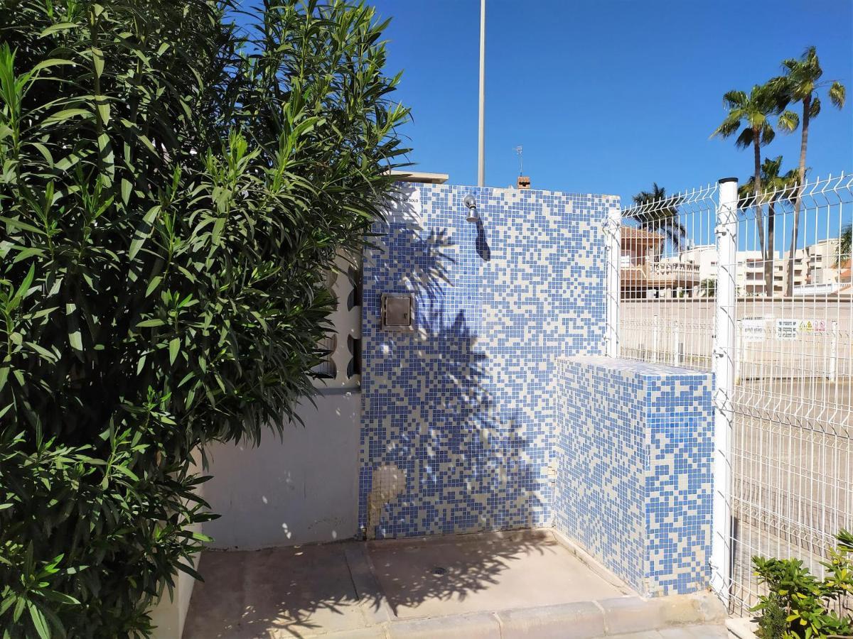 El Raco Apt Wi-Fi Canet D'En Berenguer Canet d'En Berenguer ภายนอก รูปภาพ