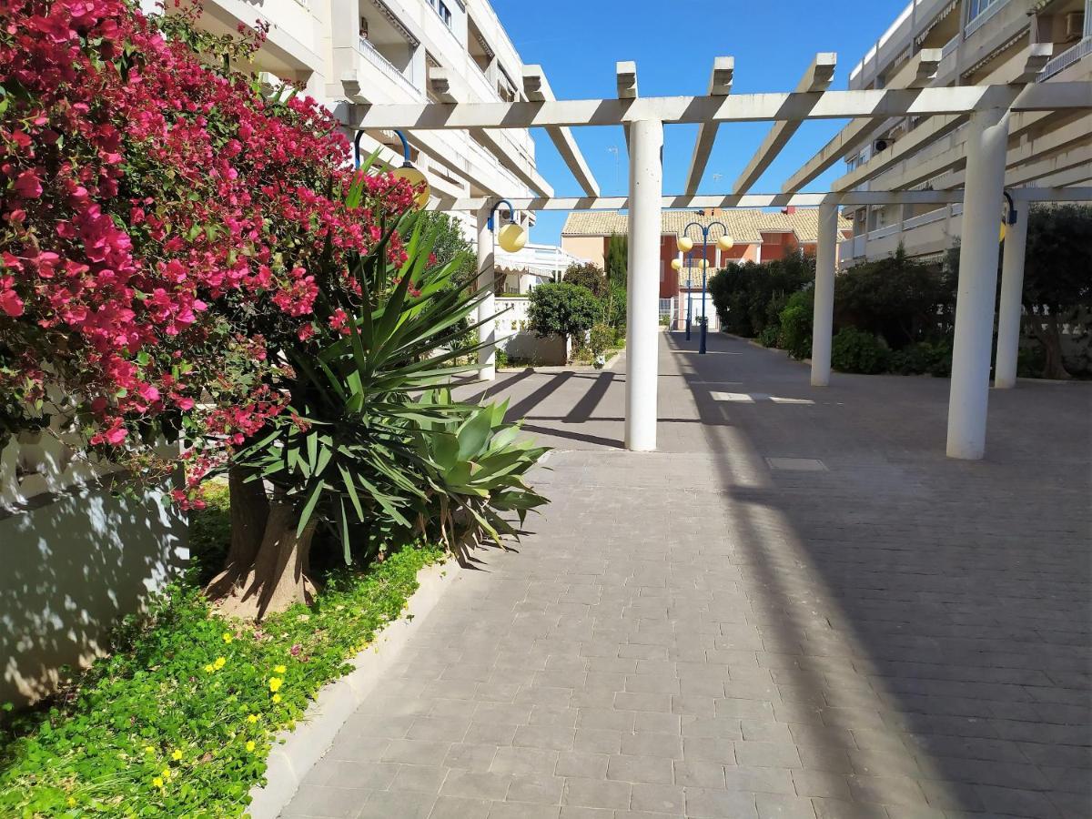 El Raco Apt Wi-Fi Canet D'En Berenguer Canet d'En Berenguer ภายนอก รูปภาพ